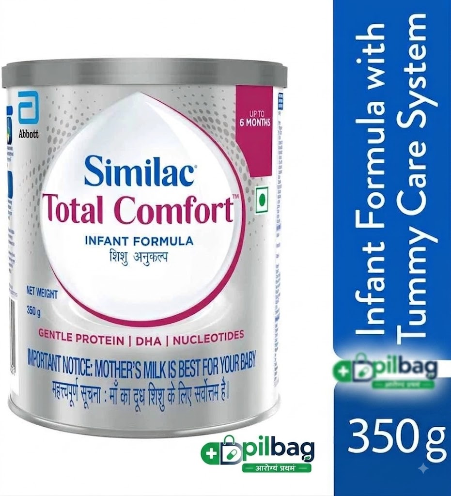 Similac Total Comfort Infant Formula Upto 6 Month
